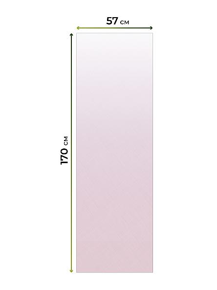 Рулонная штора для кухни для детской Лирстик - 340 - ширина 57 см - фото 7