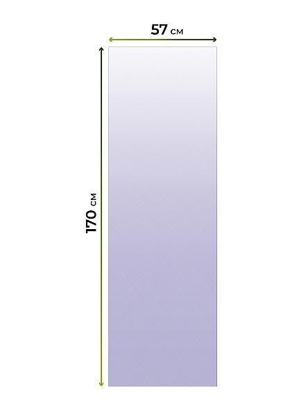 Рулонная штора для кухни для детской Лирстик - 341 - ширина 57 см - фото 7