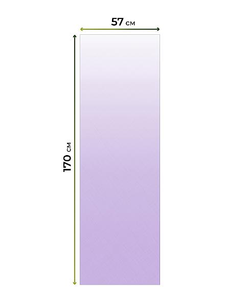 Рулонная штора для кухни для детской Лирстик - 345 - ширина 57 см - фото 7