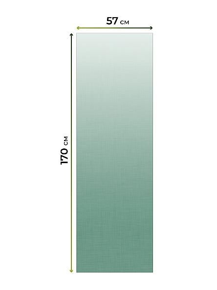 Рулонная штора для кухни для детской Лирстик - 349 - ширина 57 см - фото 7