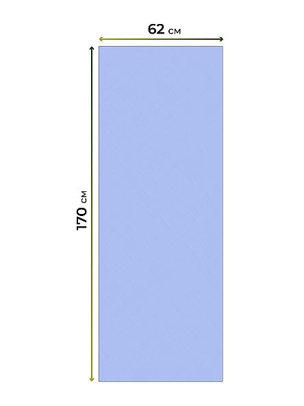 Рулонная штора для кухни для детской Лертонт - 324 - ширина 62 см - фото 7