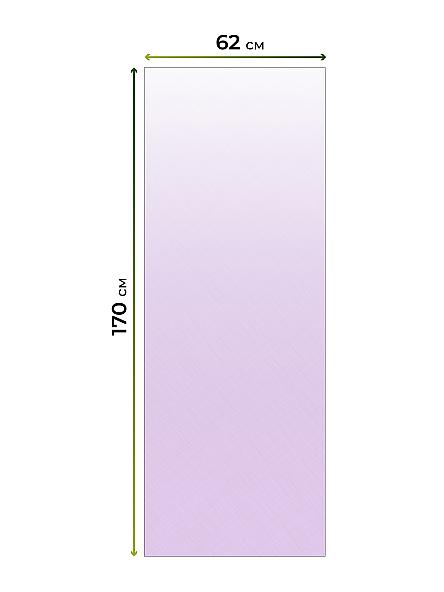 Рулонная штора для кухни для детской Лертонт - 342 - ширина 62 см - фото 7