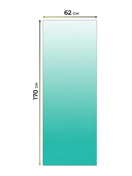 Рулонная штора для кухни для детской Лертонт - 350 - ширина 62 см - фото 7