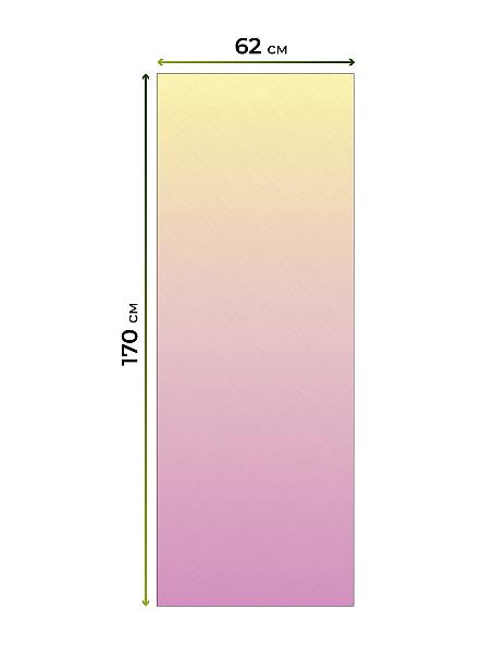 Рулонная штора для кухни для детской Лертонт - 358 - ширина 62 см - фото 7