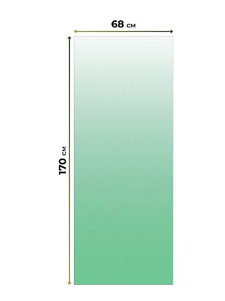 Рулонная штора для кухни для детской Рилварт - 339 - ширина 68 см - фото 7