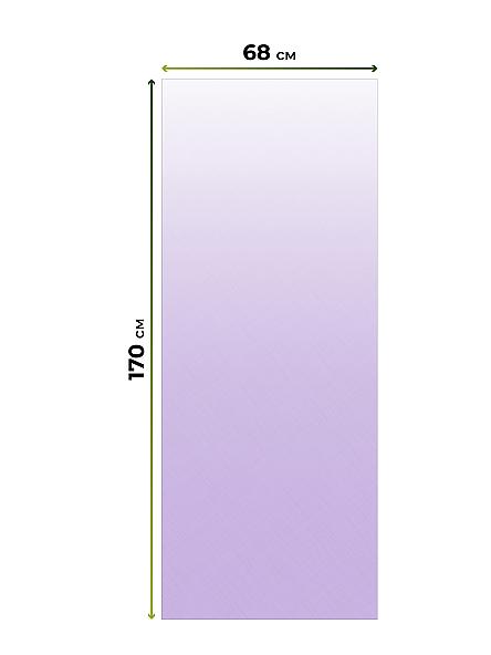 Рулонная штора для кухни для детской Рилварт - 345 - ширина 68 см - фото 7