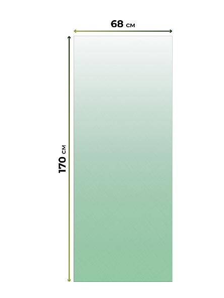 Рулонная штора для кухни для детской Рилварт - 346 - ширина 68 см - фото 7