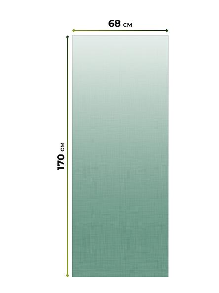 Рулонная штора для кухни для детской Рилварт - 349 - ширина 68 см - фото 7