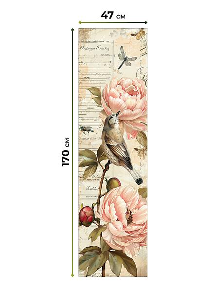 Рулонная штора Ранфрик - 471  - ширина 47 см - фото 5