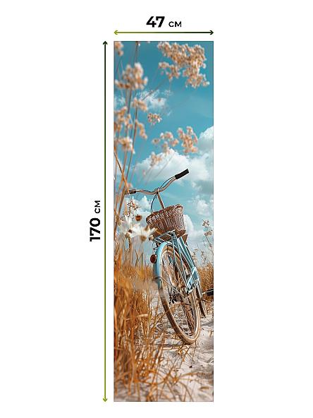 Рулонная штора Ранфрик - 500  - ширина 47 см - фото 5