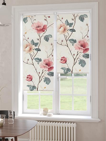 Рулонная штора Ранфрик - 544  - ширина 47 см - фото 6