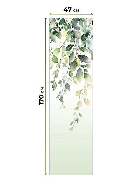 Рулонная штора Ранфрик - 546  - ширина 47 см - фото 5