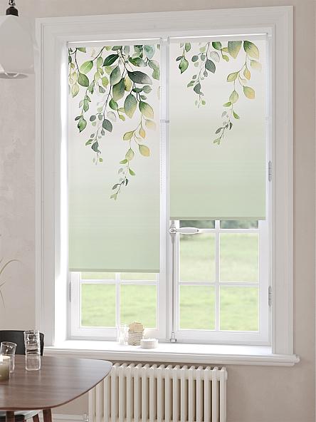 Рулонная штора Ранфрик - 546  - ширина 47 см - фото 6