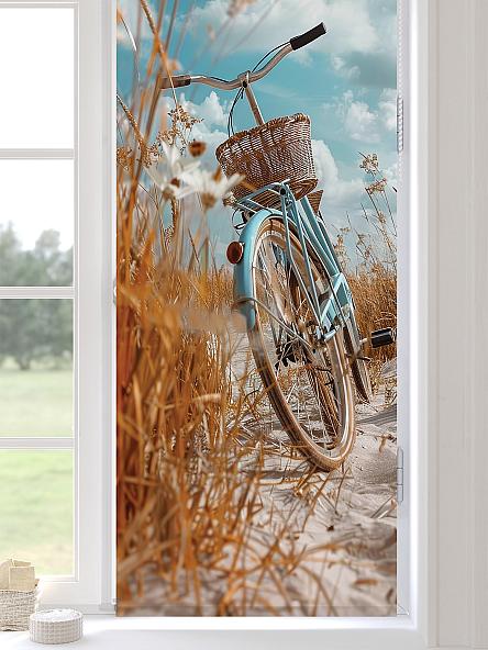 Рулонная штора для кухни для детской Лимкис - 500 - ширина 52 см - фото 3