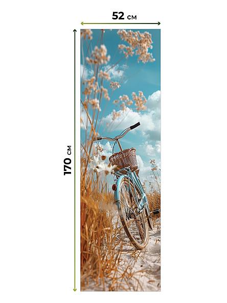 Рулонная штора для кухни для детской Лимкис - 500 - ширина 52 см - фото 5