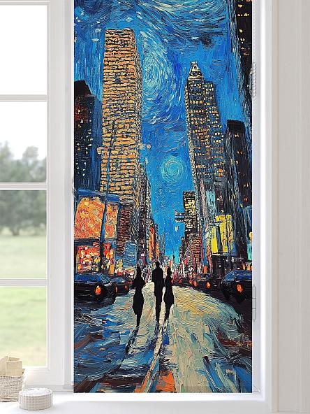 Рулонная штора для кухни для детской Лимкис - 539 - ширина 52 см - фото 3