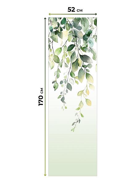 Рулонная штора для кухни для детской Лимкис - 546 - ширина 52 см - фото 5