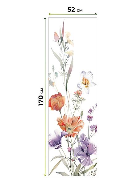 Рулонная штора для кухни для детской Лимкис - 548 - ширина 52 см - фото 5