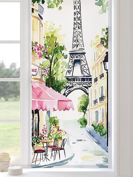 Рулонная штора для кухни для детской Ронлирт - 470 - ширина 57 см - фото 3