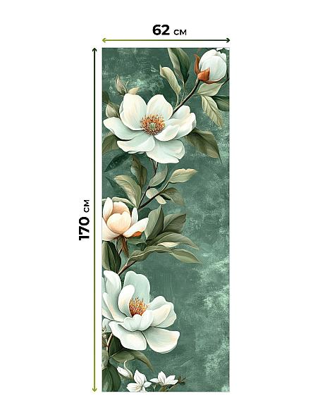 Рулонная штора для кухни для детской Клартис - 547 - ширина 62 см - фото 5