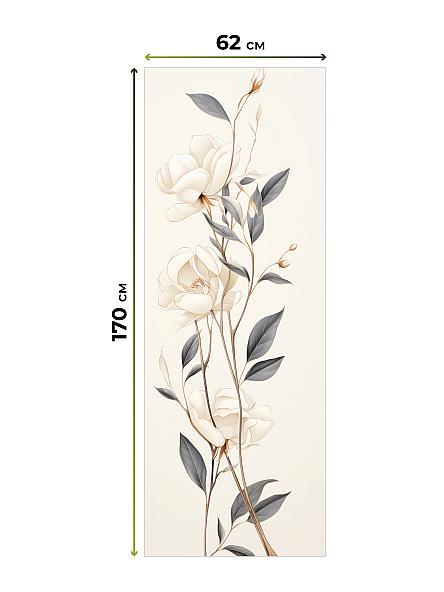 Рулонная штора для кухни для детской Клартис - 549 - ширина 62 см - фото 5