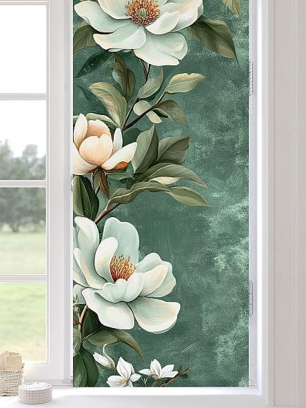 Рулонная штора для кухни для детской Лирикас - 547 - ширина 68 см - фото 3