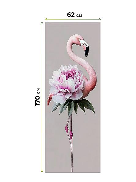 Рулонная штора для кухни для детской Федера - 591 - ширина 62 см - фото 7