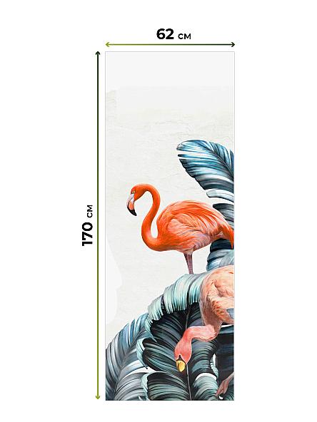 Рулонная штора для кухни для детской Федера - 600 - ширина 62 см - фото 7