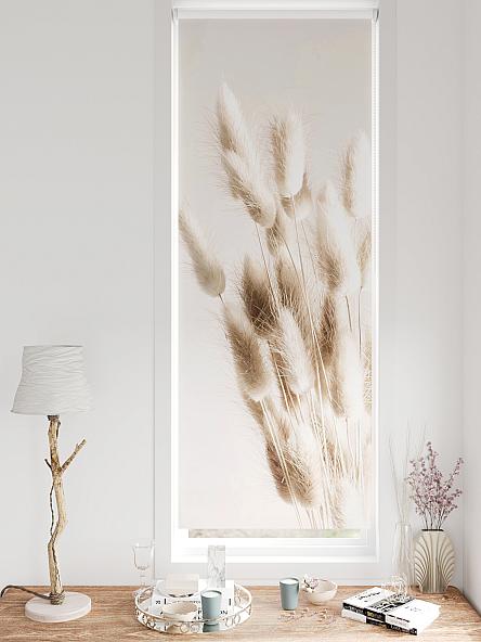 Рулонная штора для кухни для детской Федера - 621 - ширина 62 см - фото 3