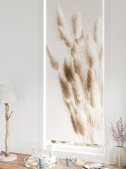 Рулонная штора для кухни для детской Федера - 621 - ширина 62 см - фото 5