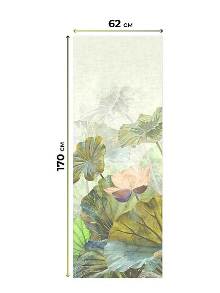 Рулонная штора для кухни для детской Федера - 629 - ширина 62 см - фото 7