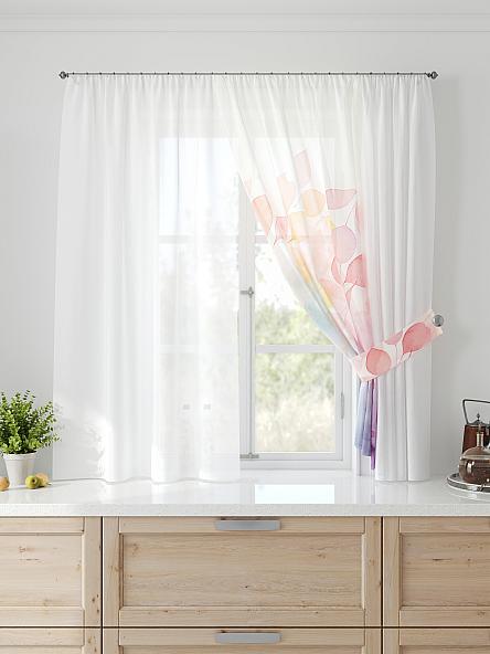 Тюль для кухни Лерис - 112 - фото 4