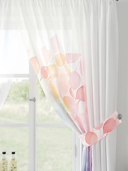 Тюль для кухни Лерис - 112 - фото 6