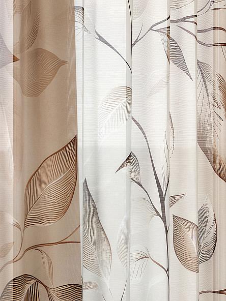 Тюль для кухни Олион - 143 - фото 5