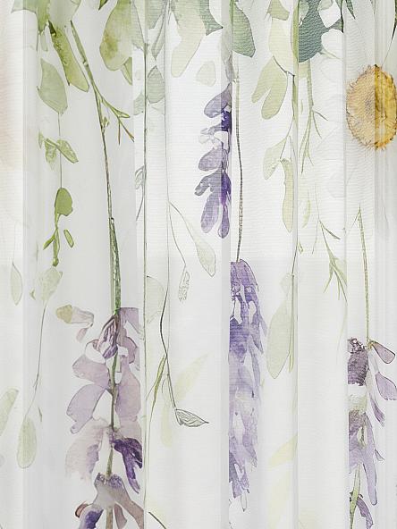 Тюль для кухни Олион - 132 - фото 5