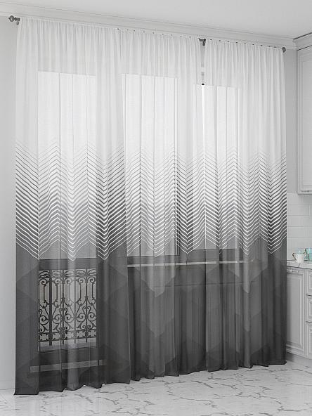 Тюль для кухни Олион - 119