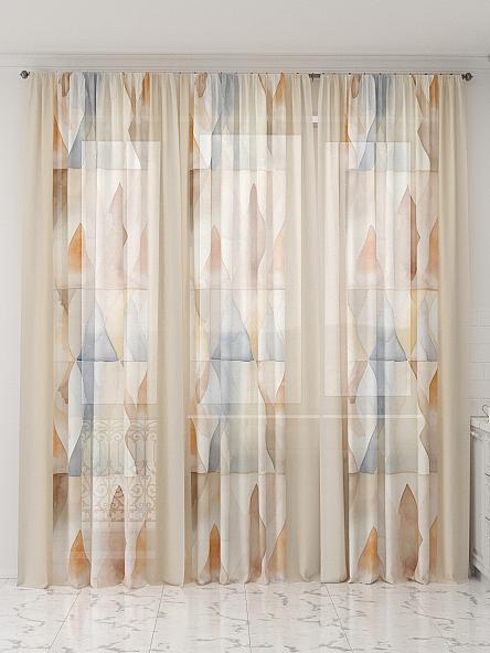 Тюль для кухни Олион - 108 - фото 3