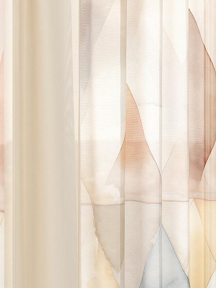 Тюль для кухни Олион - 108 - фото 5