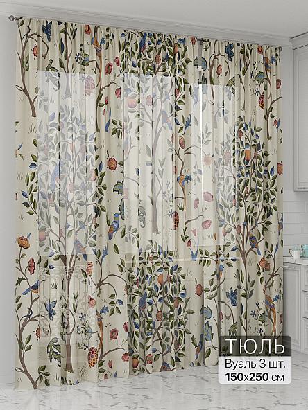 Тюль для кухни Олион - 89 - фото 2
