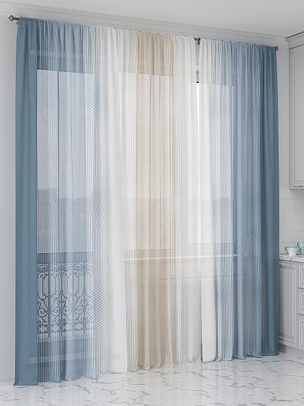 Тюль для кухни Олион - 88