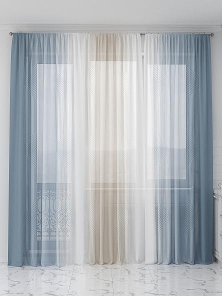 Тюль для кухни Олион - 88 - фото 3