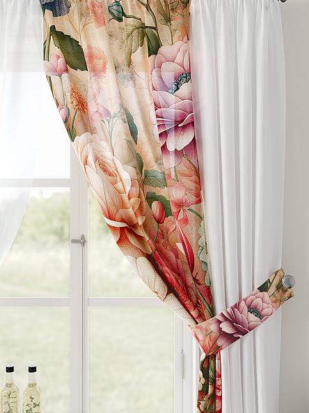 Тюль для кухни Лерис - 19 - фото 6