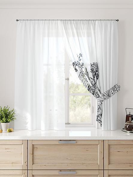 Тюль для кухни Лерис - 21 - фото 5