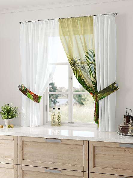 Тюль для кухни Лерис - 29 - фото 3