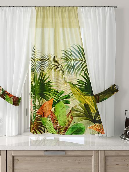 Тюль для кухни Лерис - 29 - фото 4