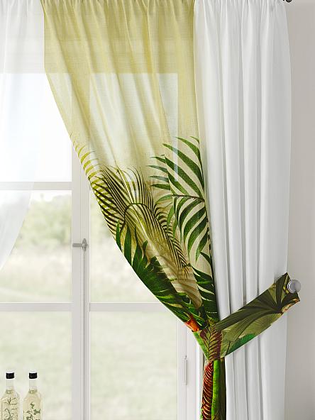 Тюль для кухни Лерис - 29 - фото 6