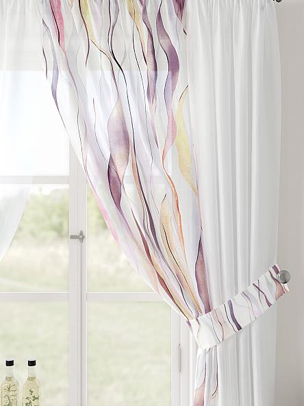 Тюль для кухни Лерис - 41 - фото 6