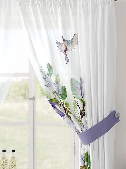 Тюль для кухни Лерис - 49 - фото 6