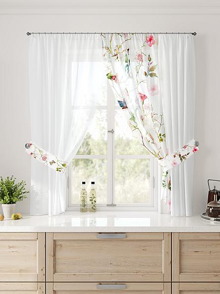 Тюль для кухни Лерис - 52