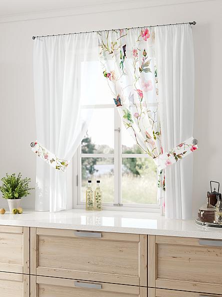 Тюль для кухни Лерис - 52 - фото 3